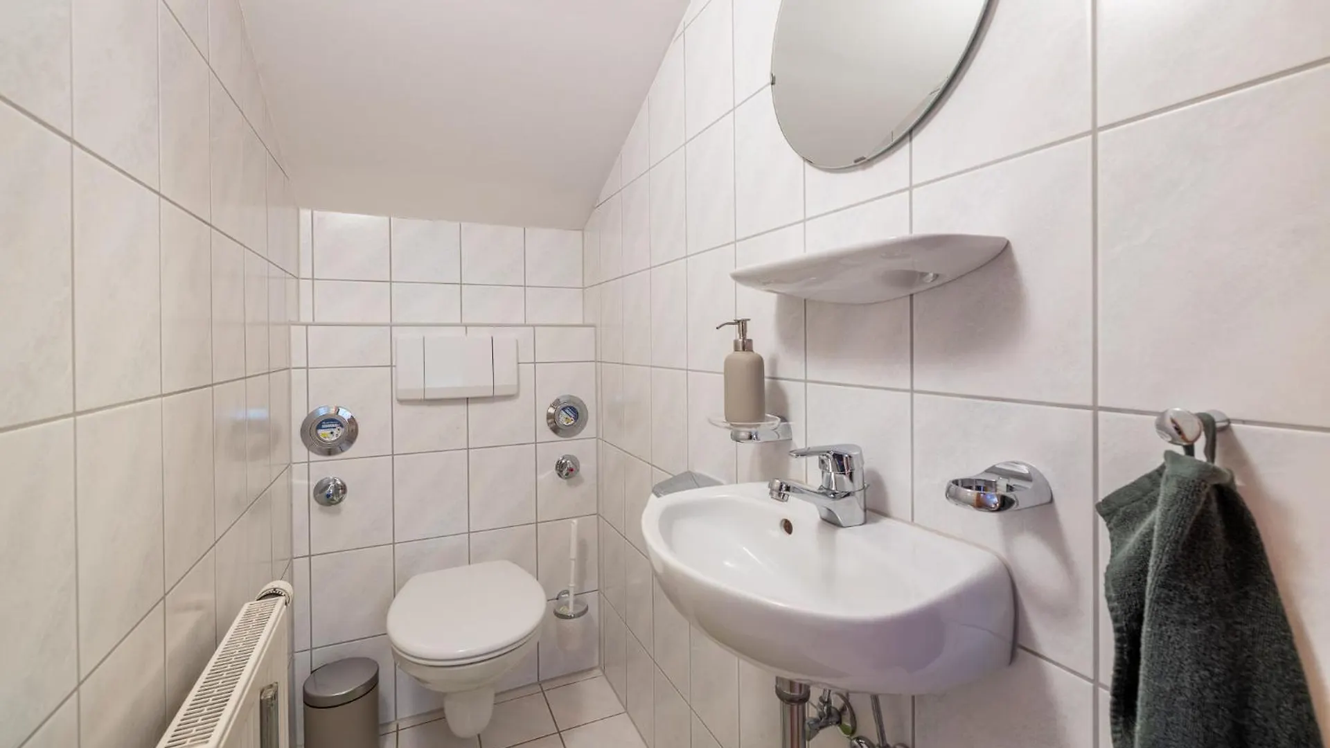 アパート Ferienwohnung Rauschbergblick ルーポルディング